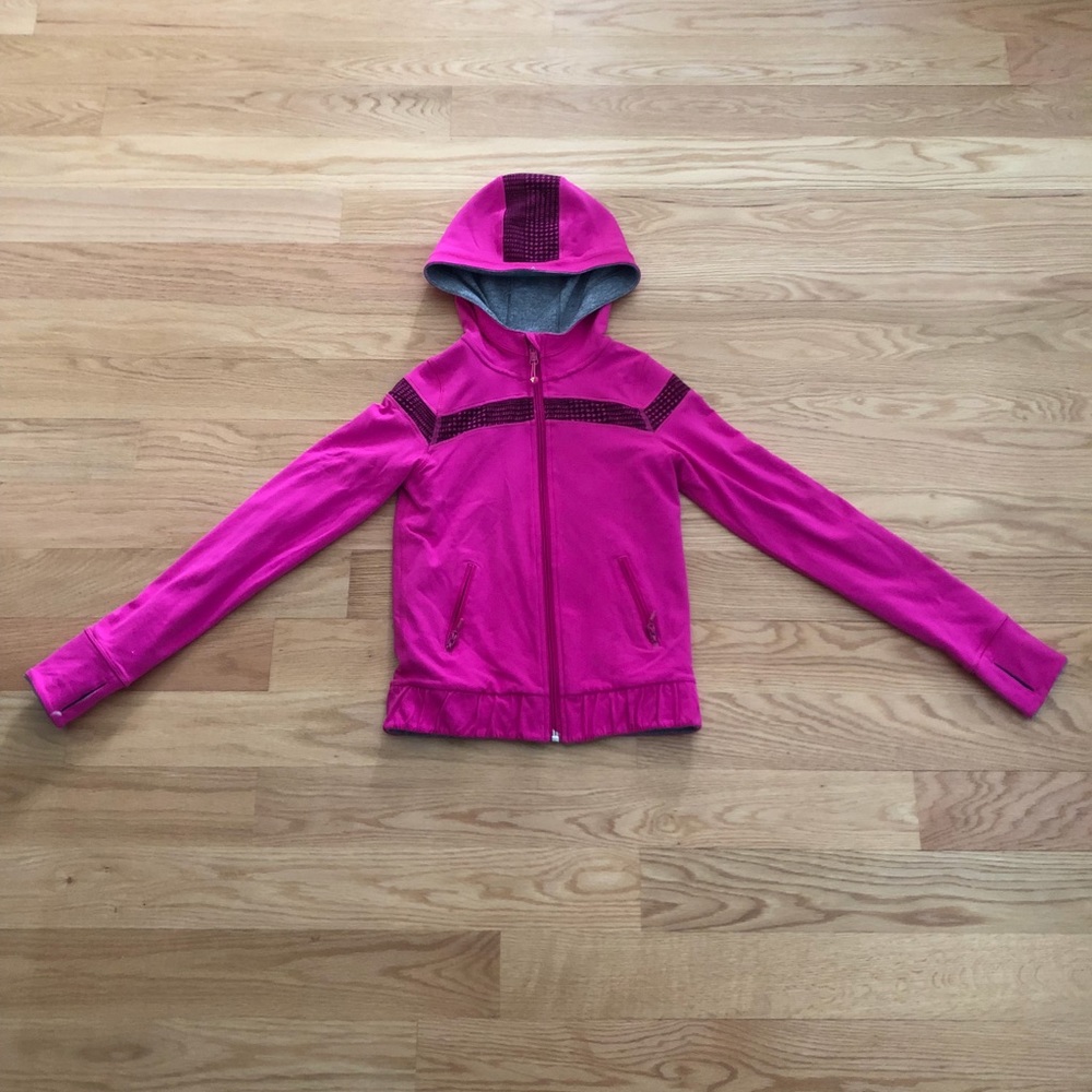 Ivivva girls sweatshirt